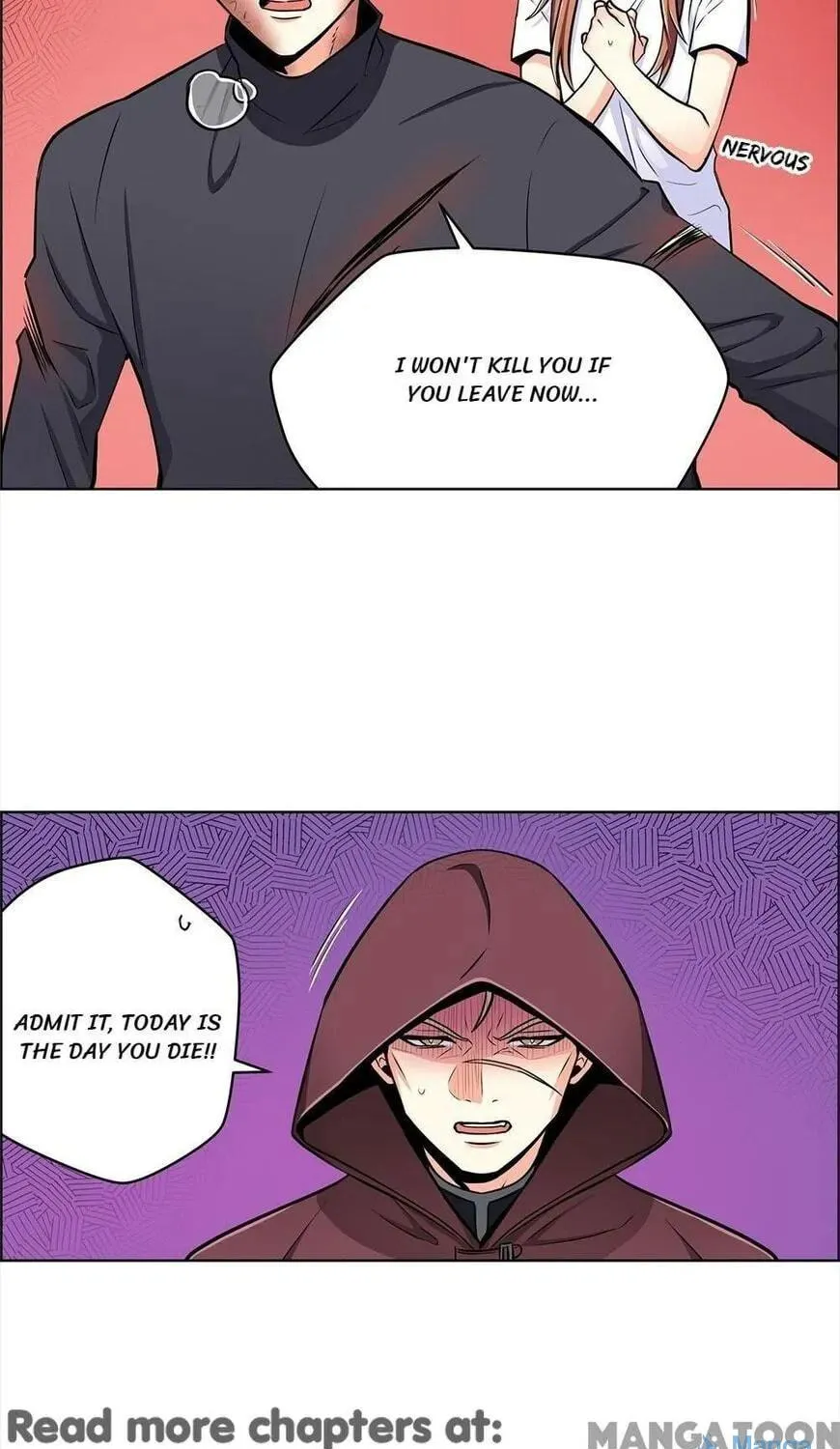Blood Type Love Chapter 91 page 11 - 
