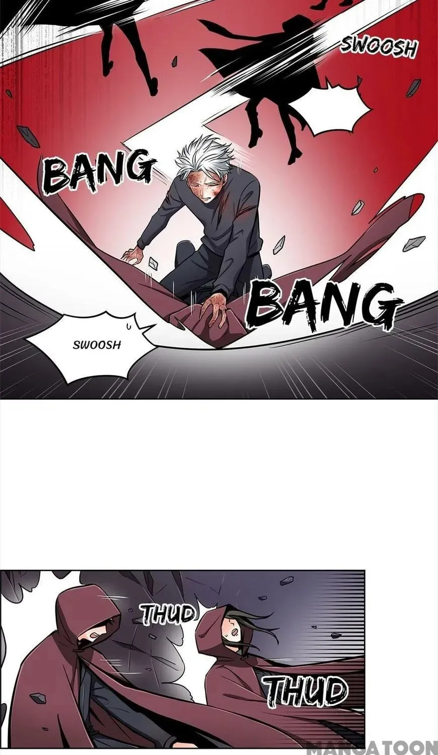 Blood Type Love Chapter 91 page 18 - 