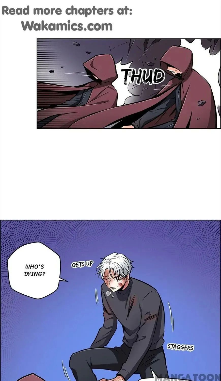Blood Type Love Chapter 91 page 20 - 
