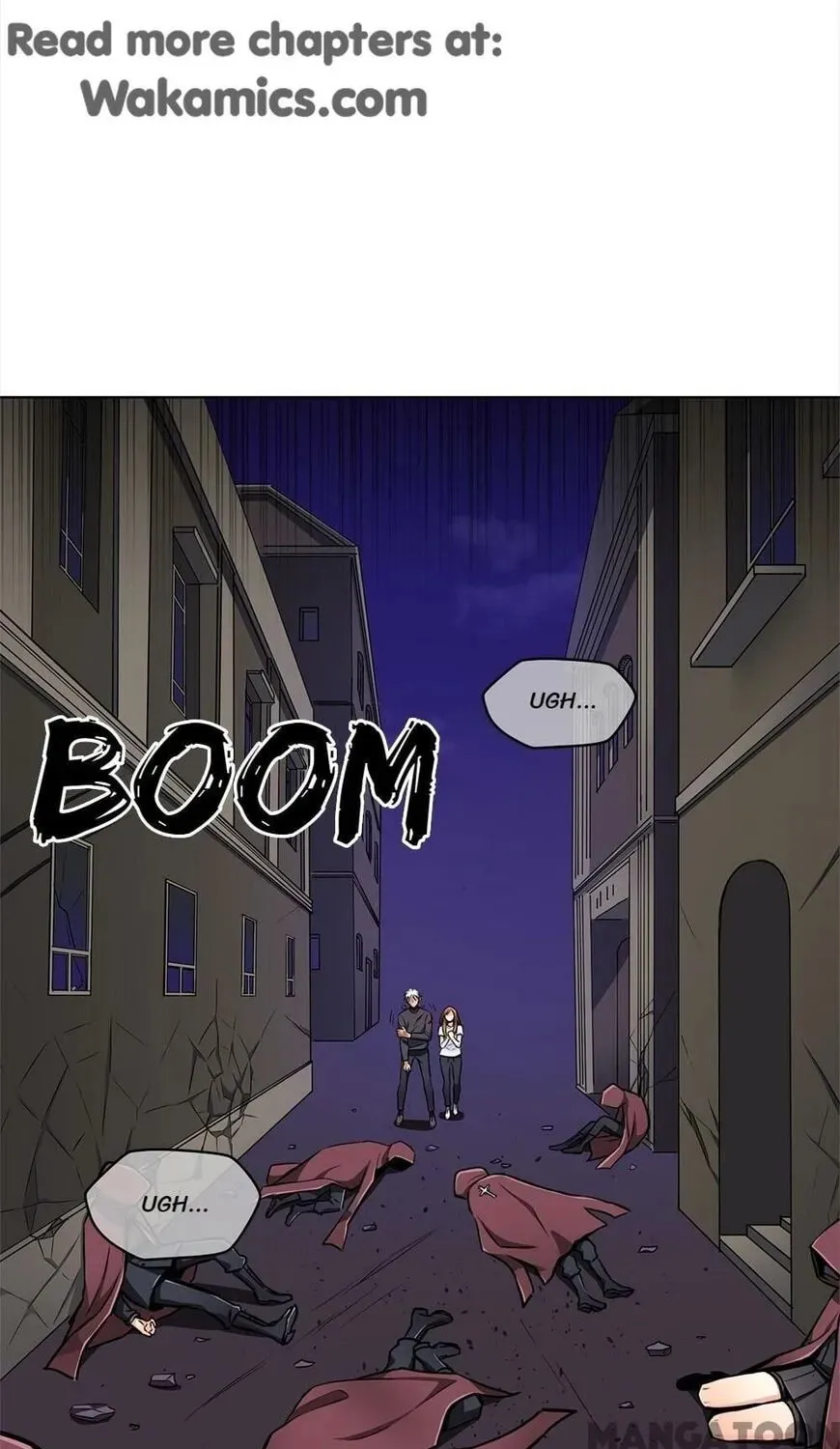 Blood Type Love Chapter 91 page 3 - 