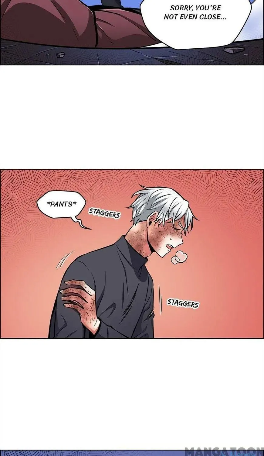 Blood Type Love Chapter 91 page 22 - 