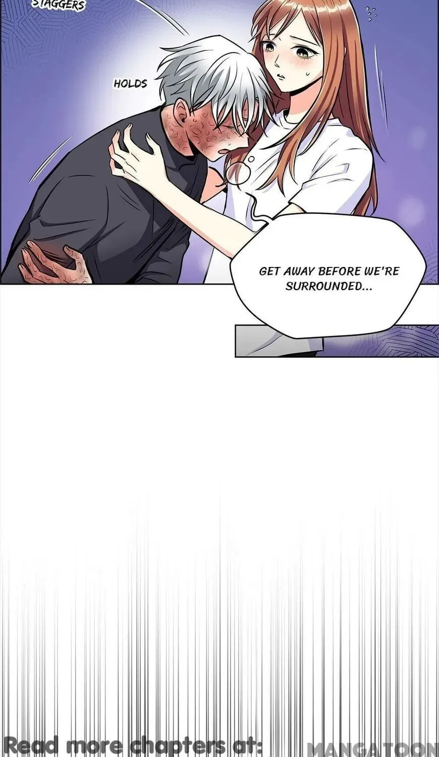 Blood Type Love Chapter 91 page 24 - 