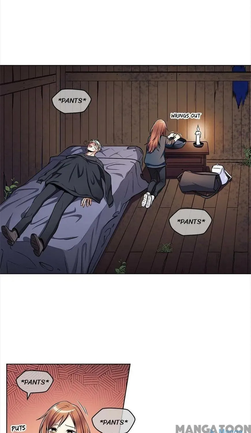 Blood Type Love Chapter 91 page 28 - 