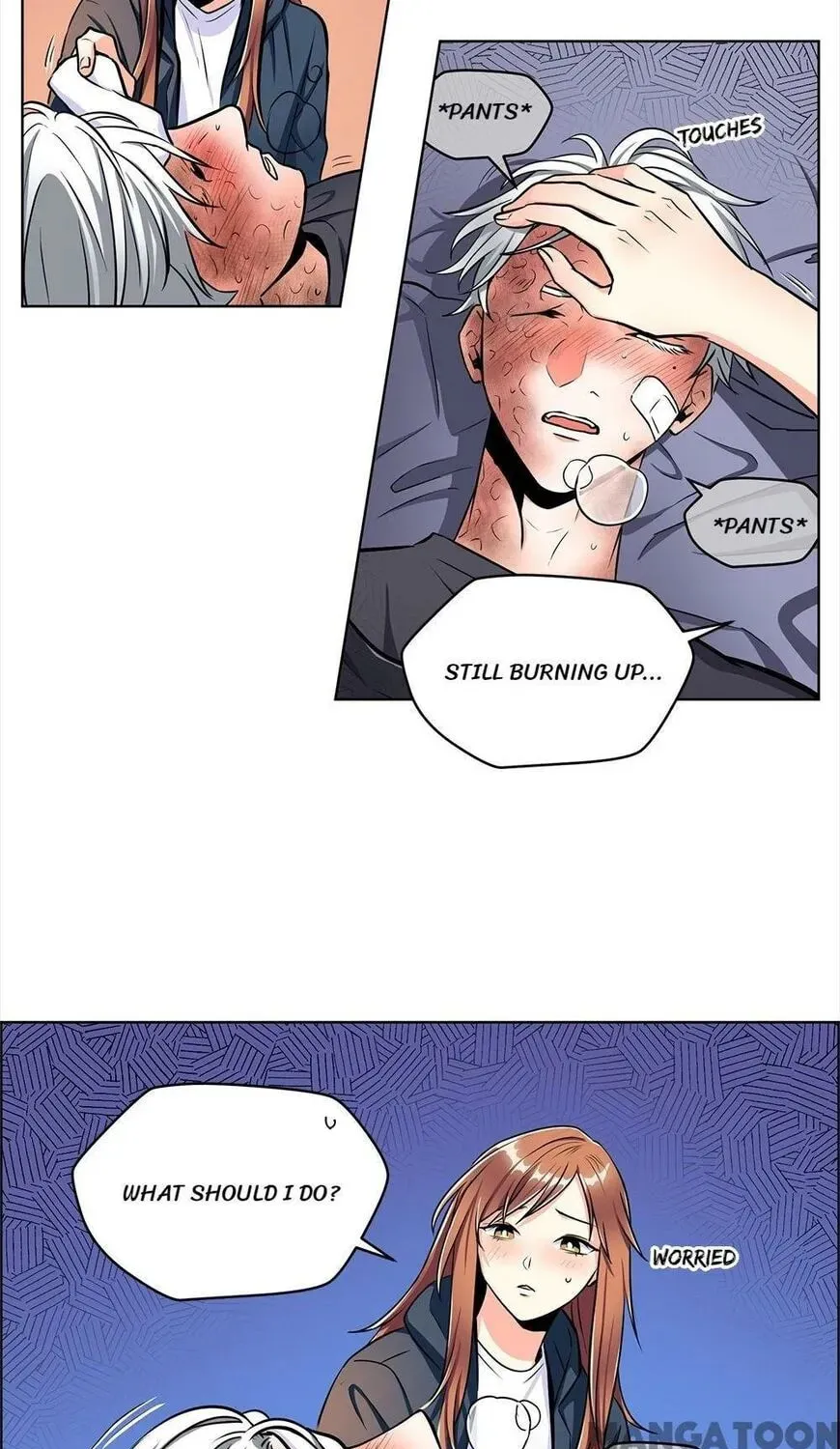 Blood Type Love Chapter 91 page 30 - 