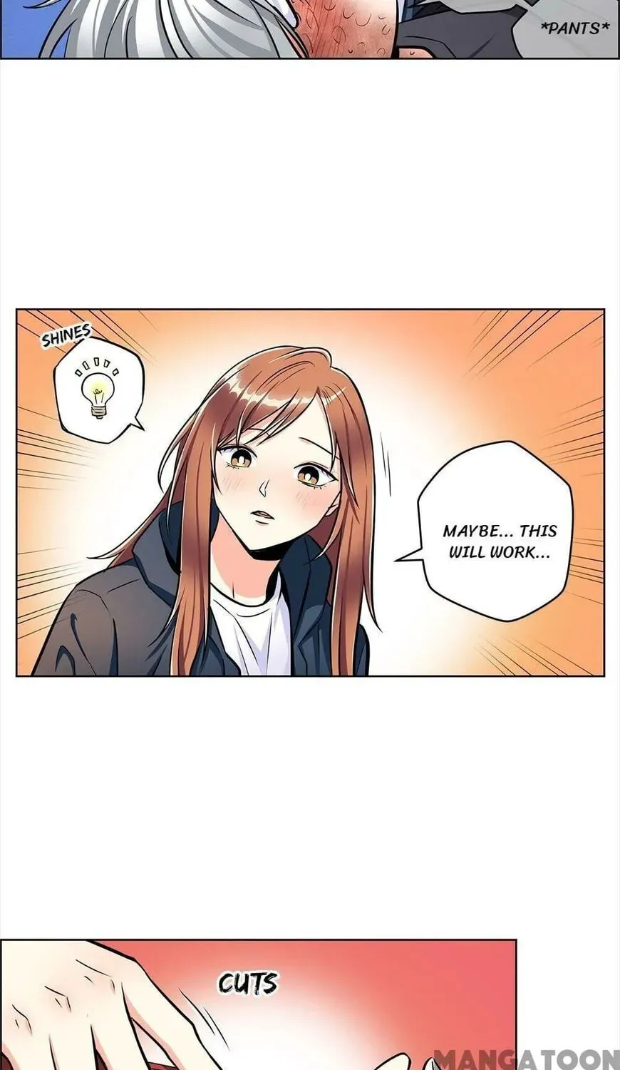 Blood Type Love Chapter 91 page 32 - 