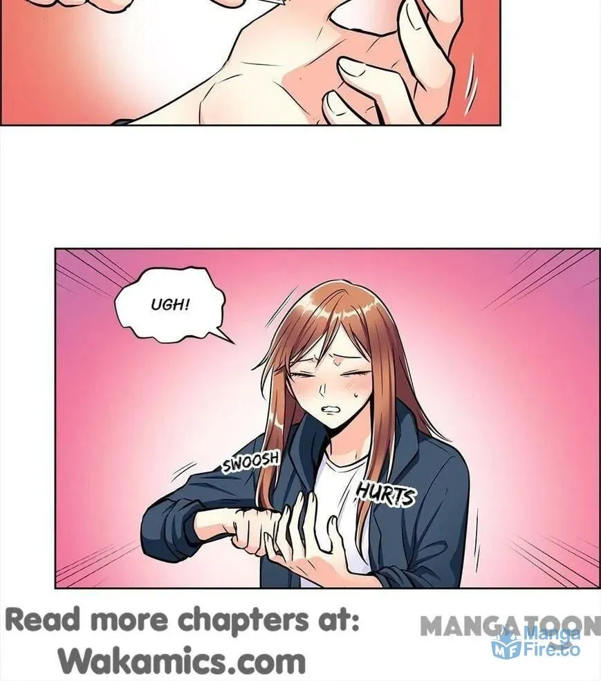 Blood Type Love Chapter 91 page 34 - 