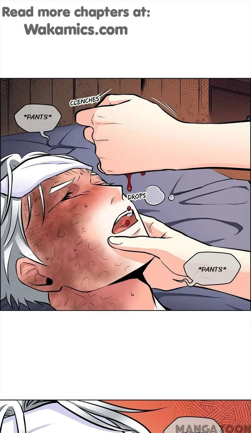 Blood Type Love Chapter 91 page 35 - 
