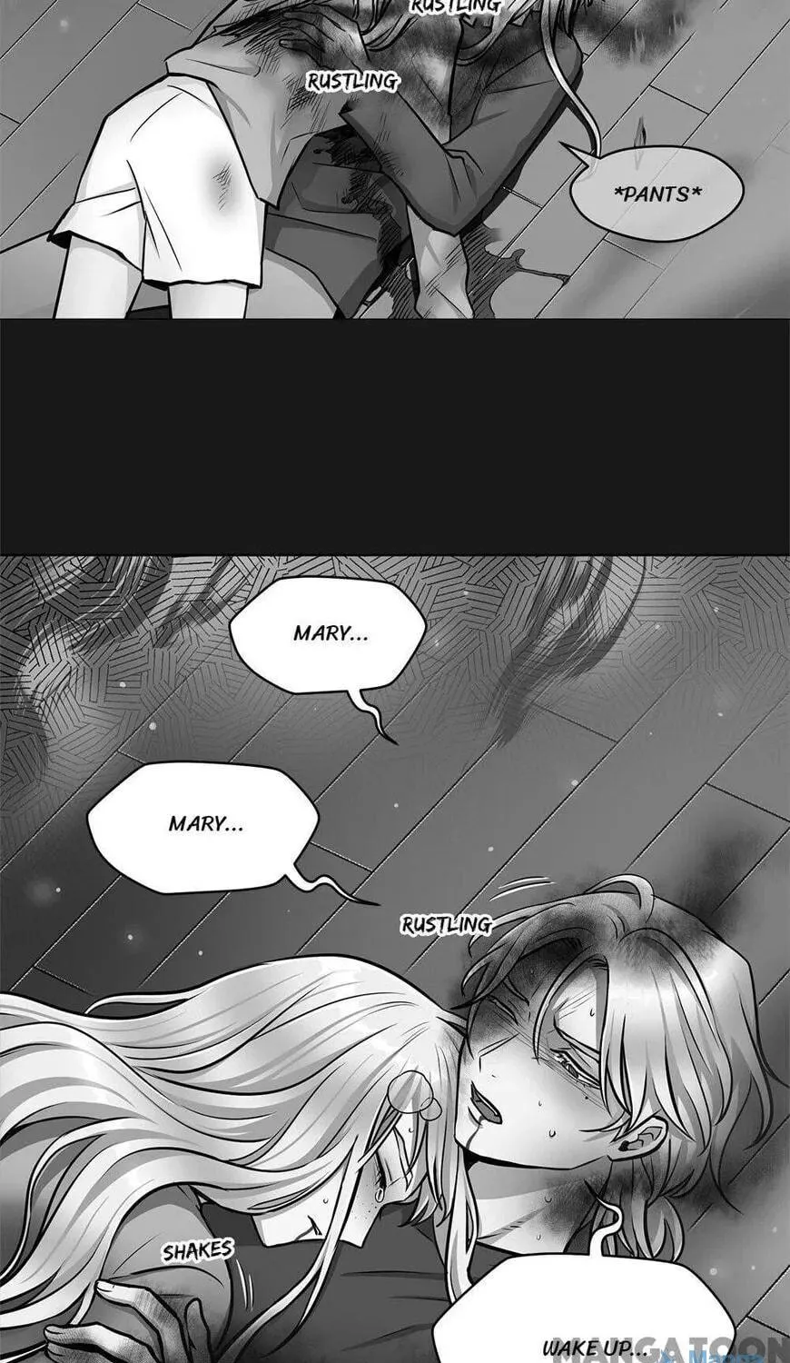 Blood Type Love Chapter 91 page 39 - 