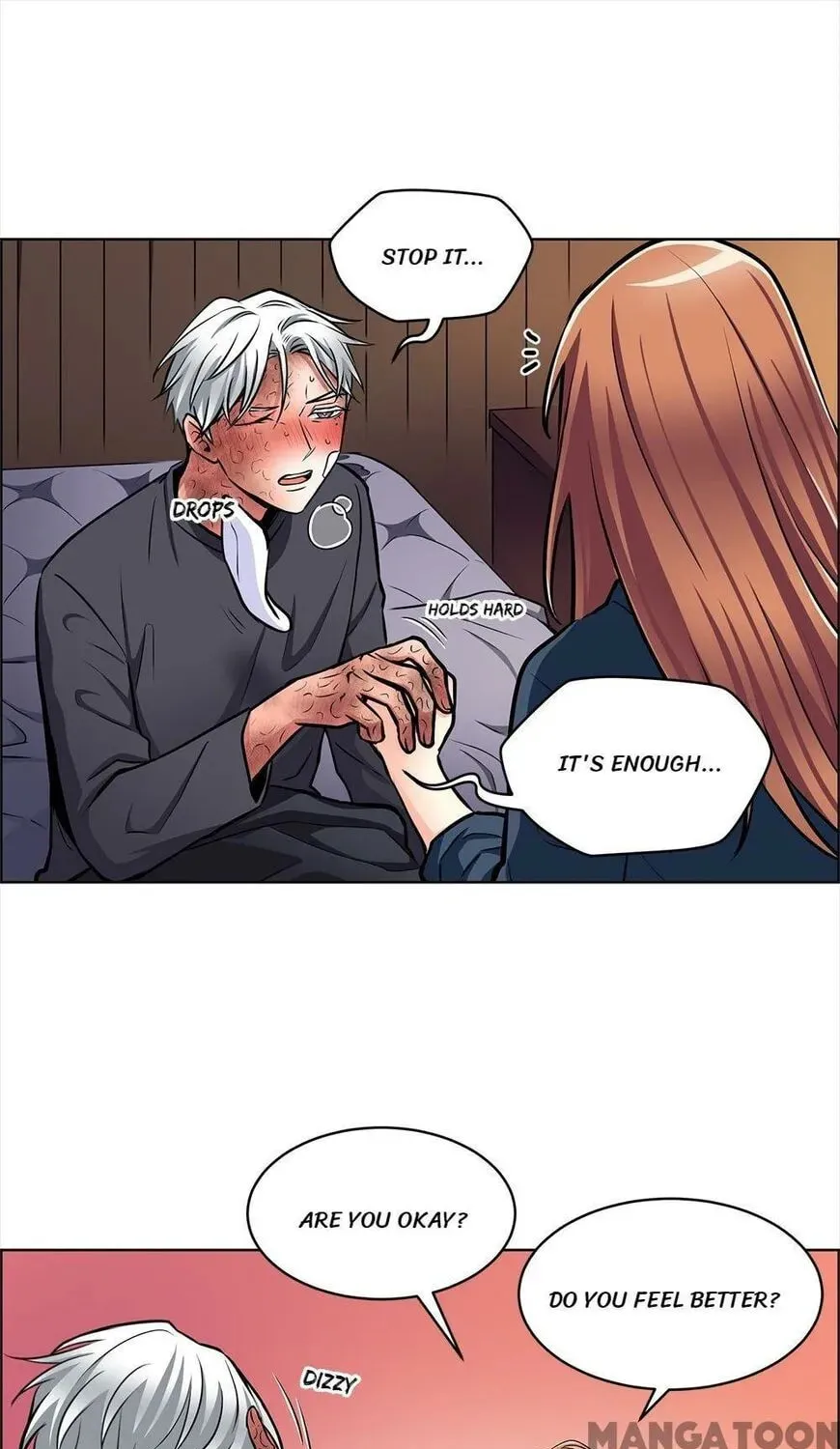 Blood Type Love Chapter 92 page 1 - 