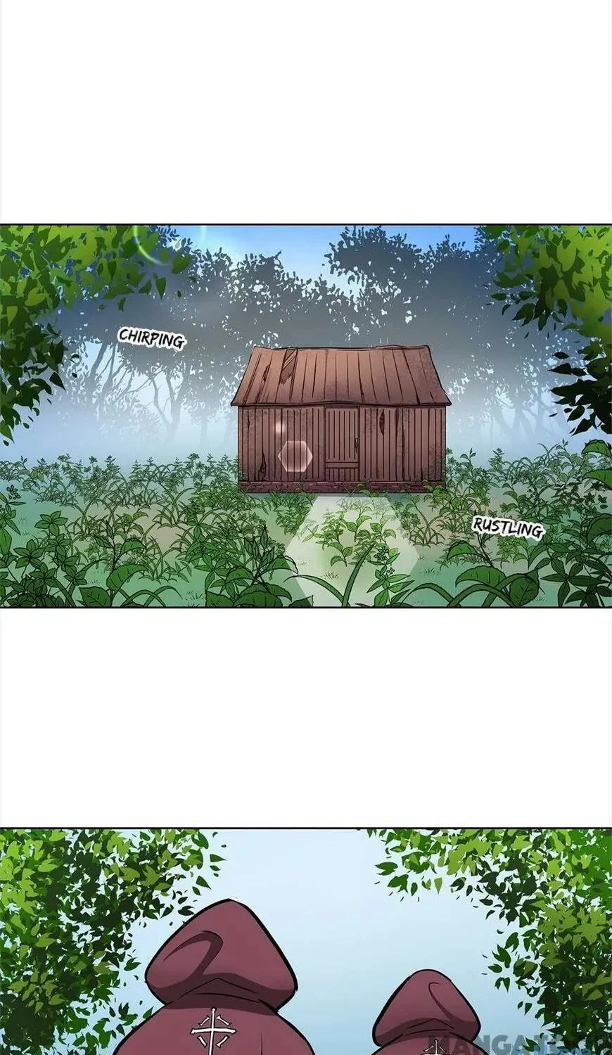 Blood Type Love Chapter 92 page 11 - 