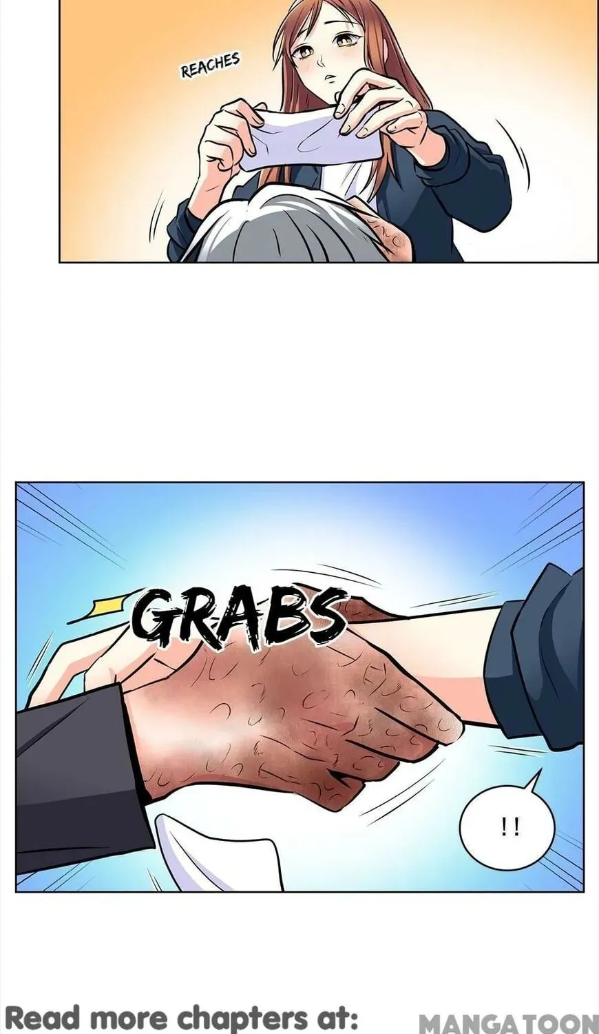 Blood Type Love Chapter 92 page 15 - 