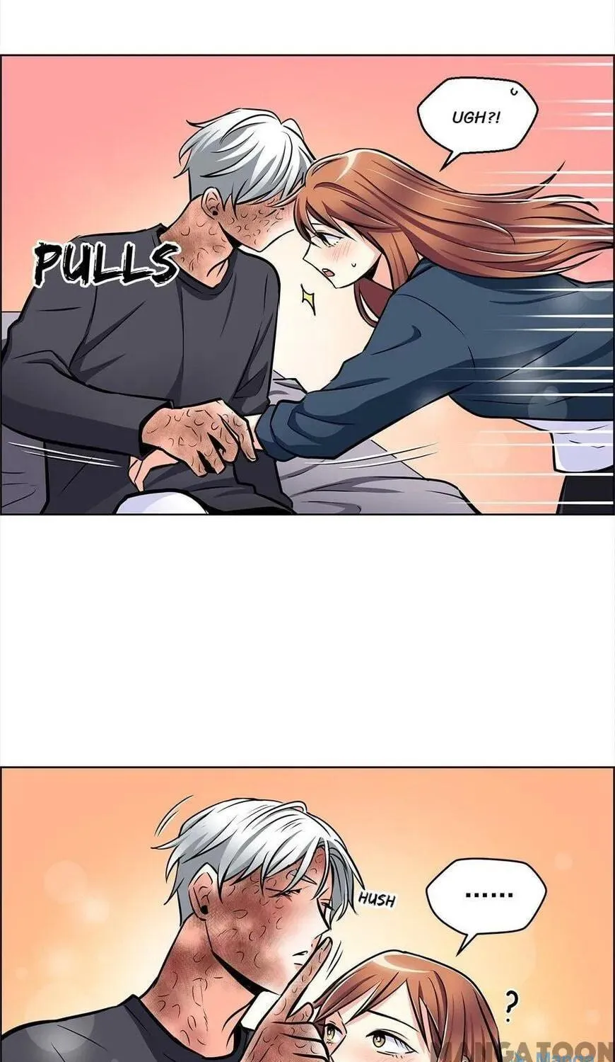 Blood Type Love Chapter 92 page 17 - 