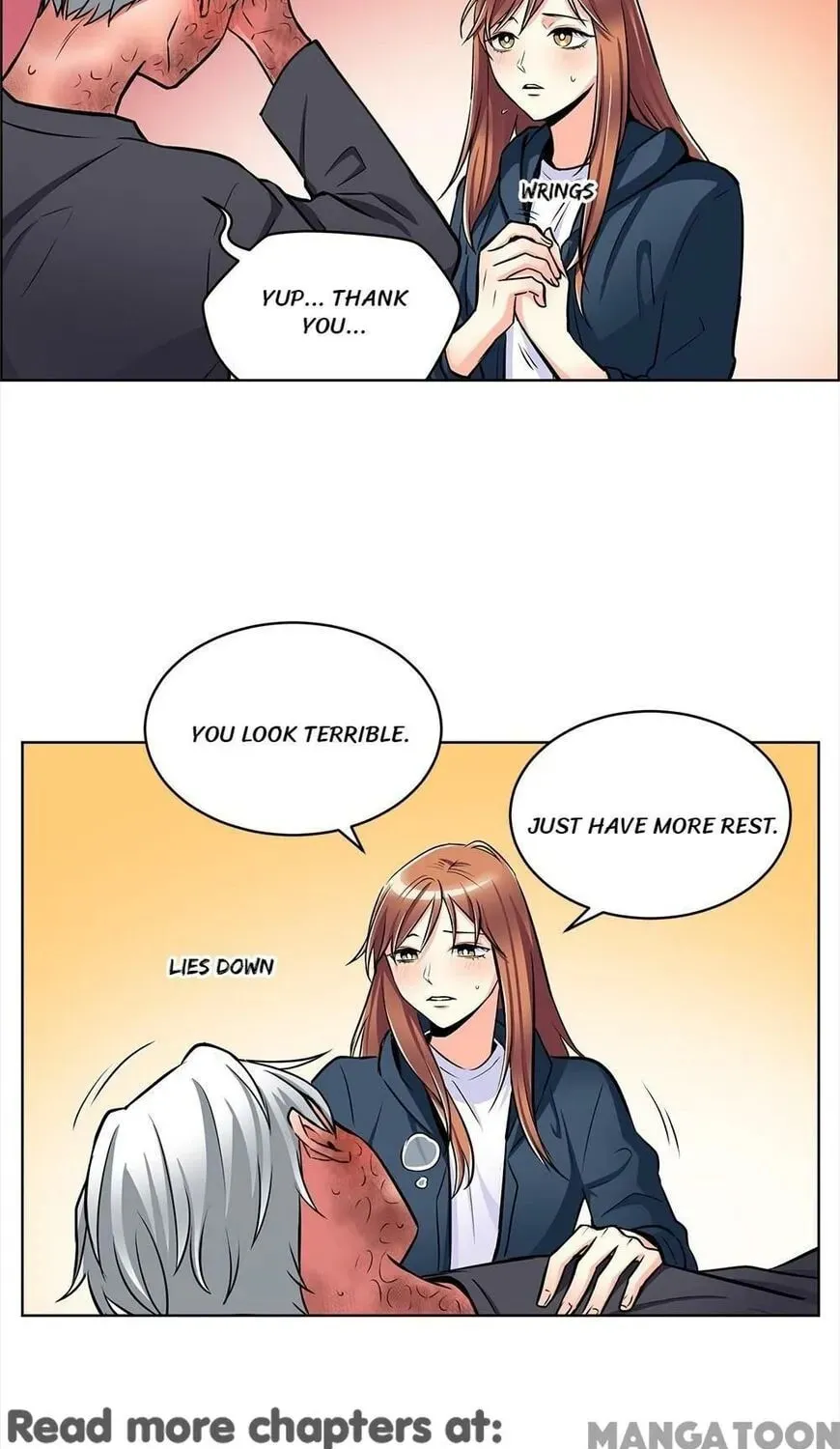 Blood Type Love Chapter 92 page 3 - 