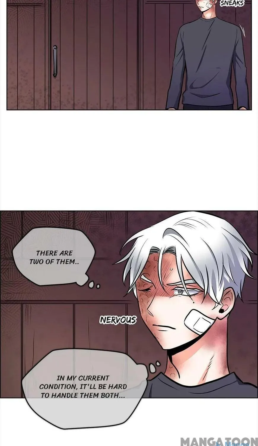 Blood Type Love Chapter 92 page 22 - 