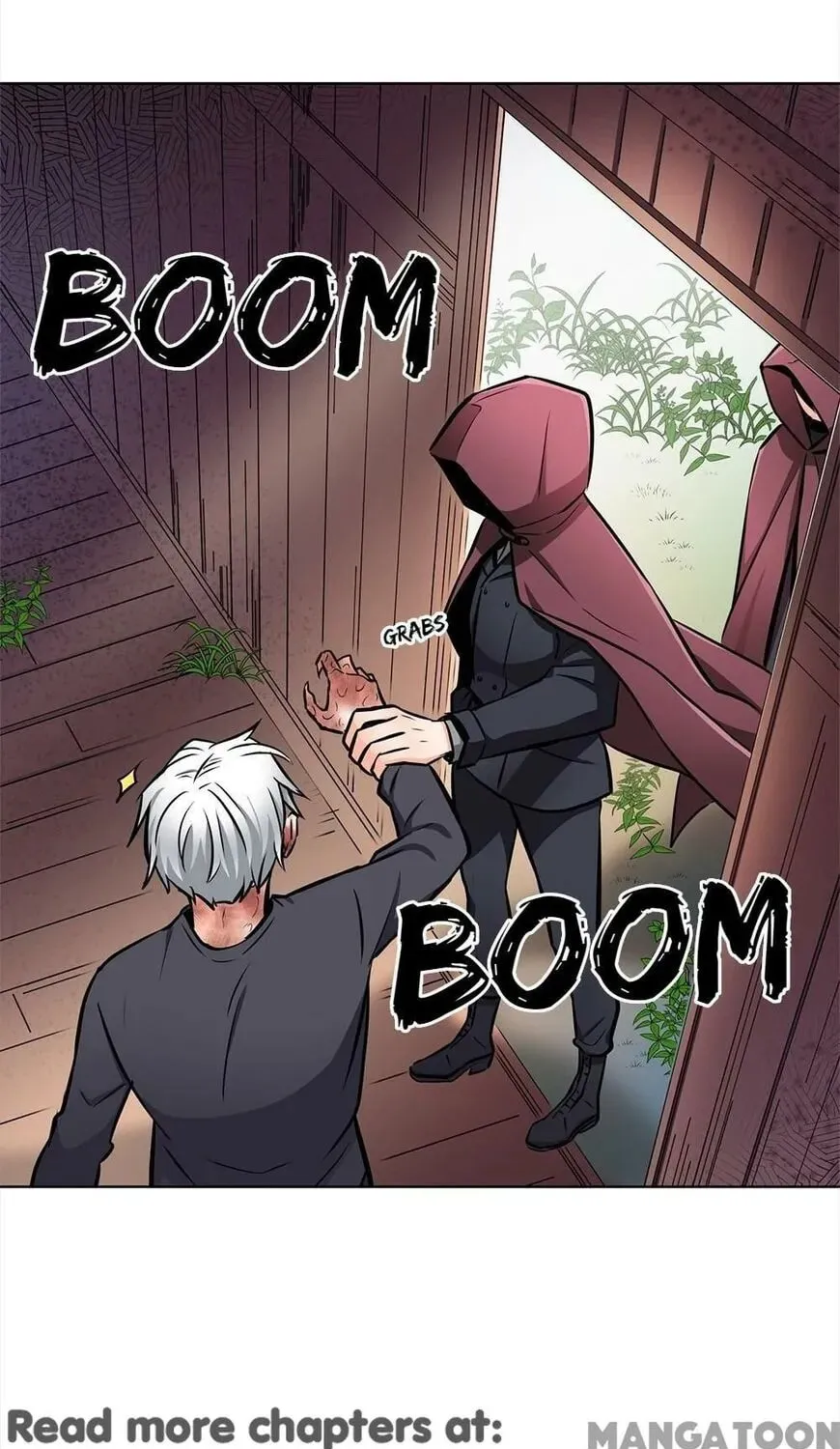 Blood Type Love Chapter 92 page 30 - 