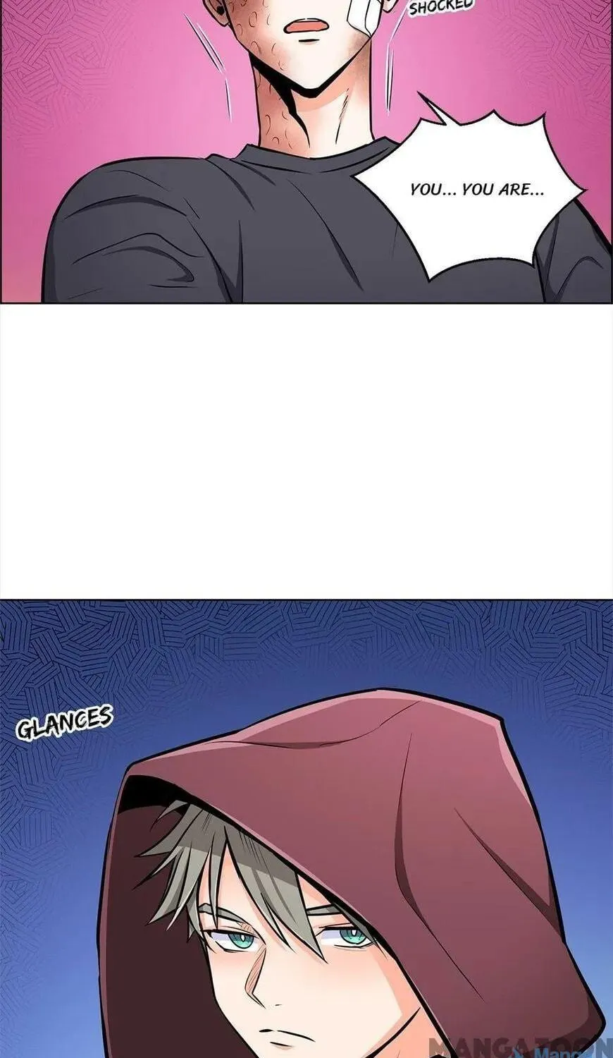 Blood Type Love Chapter 92 page 34 - 