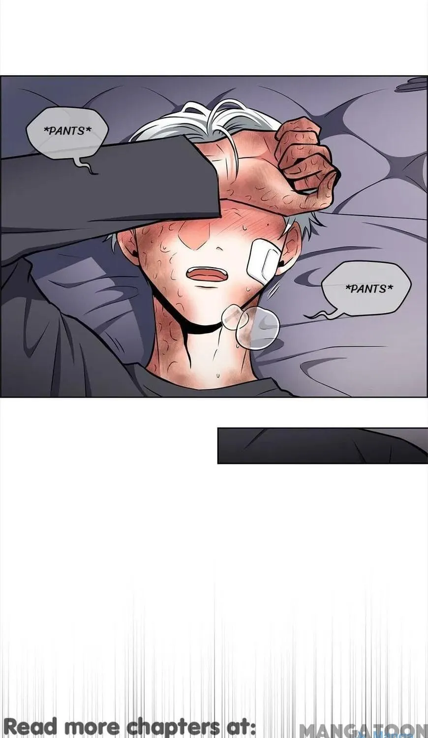 Blood Type Love Chapter 92 page 5 - 