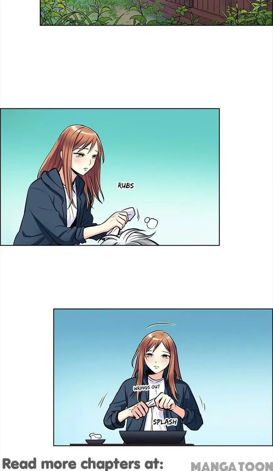 Blood Type Love Chapter 92 page 9 - 