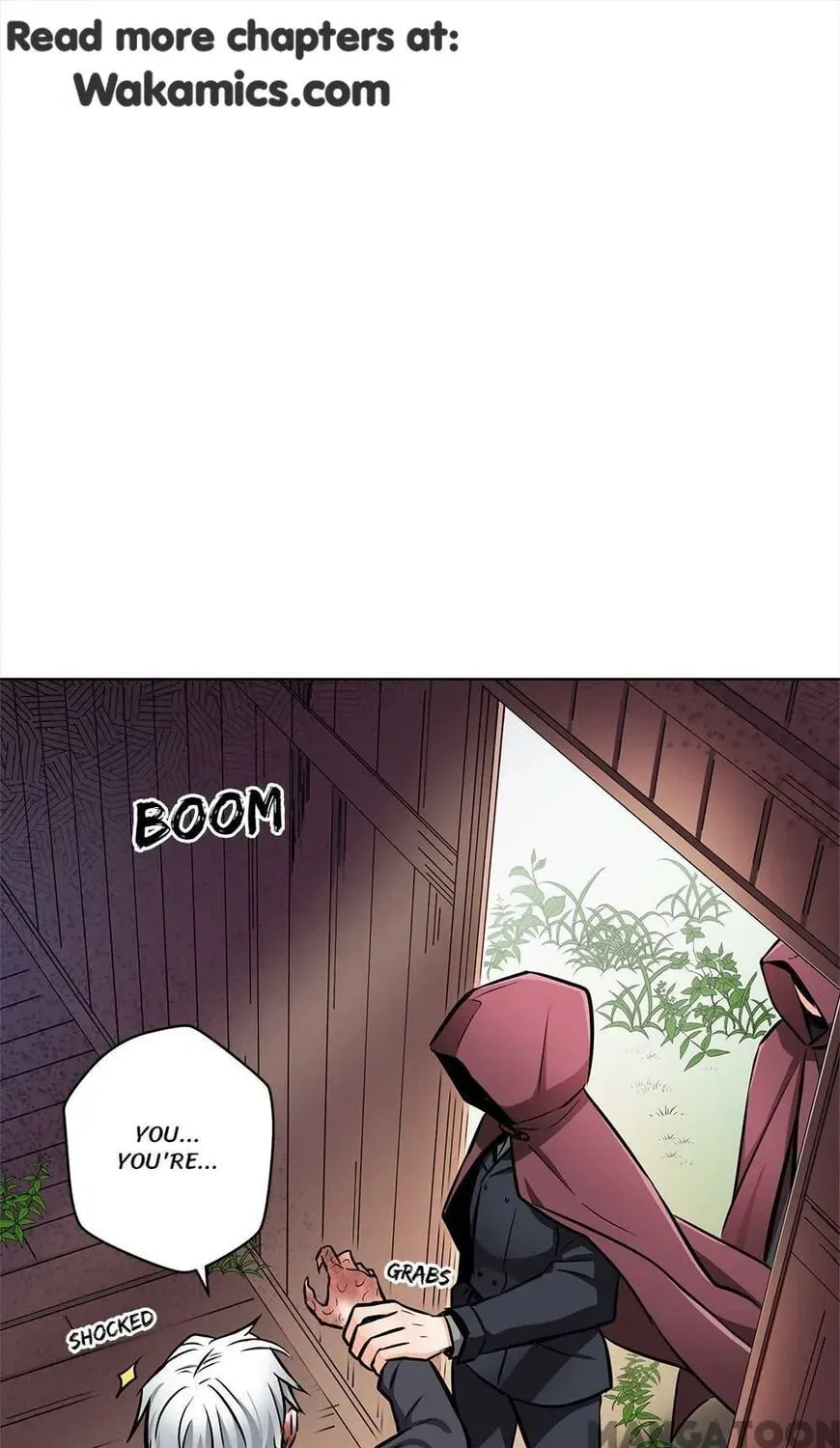 Blood Type Love Chapter 93 page 1 - 