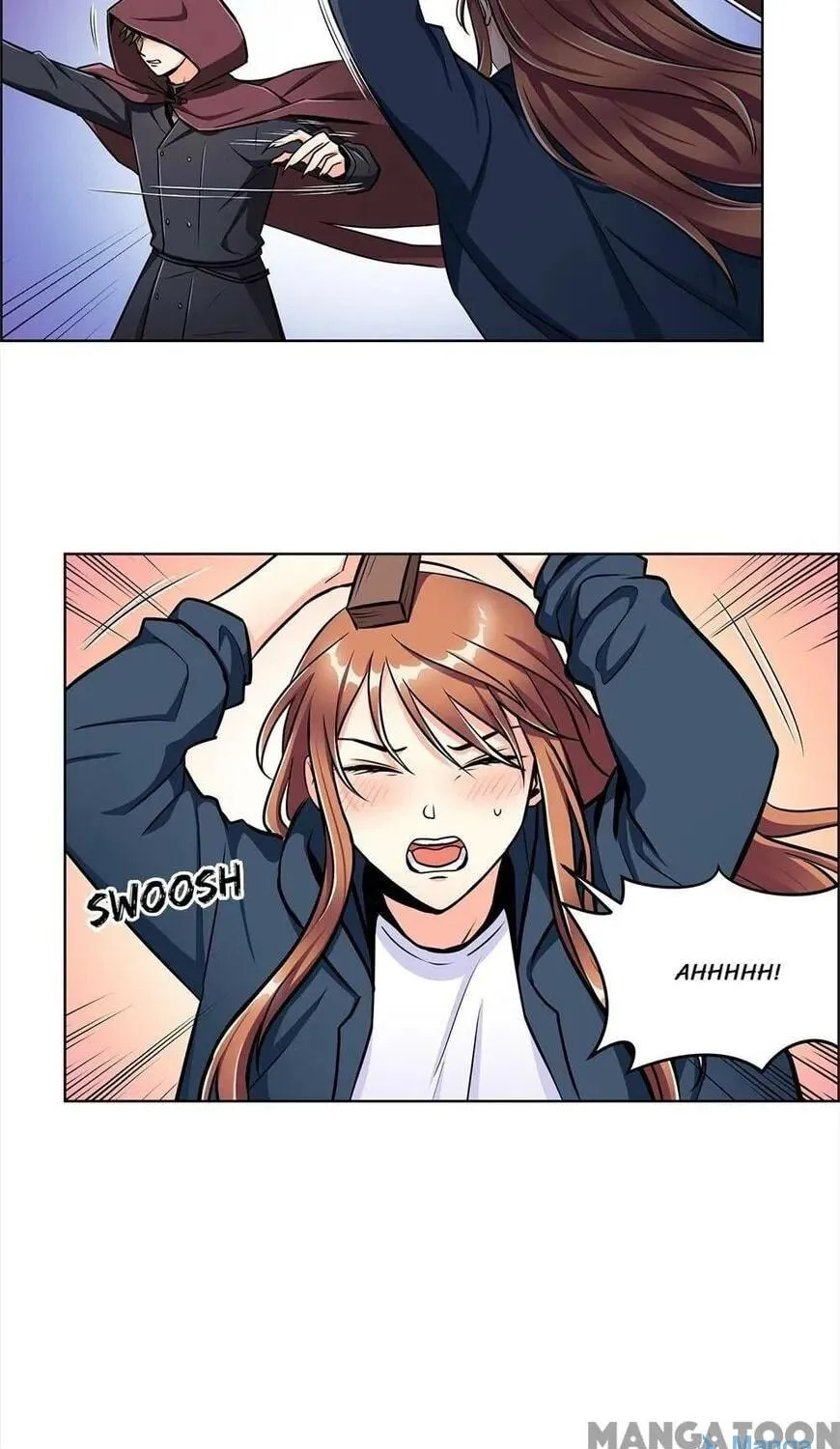 Blood Type Love Chapter 93 page 11 - 