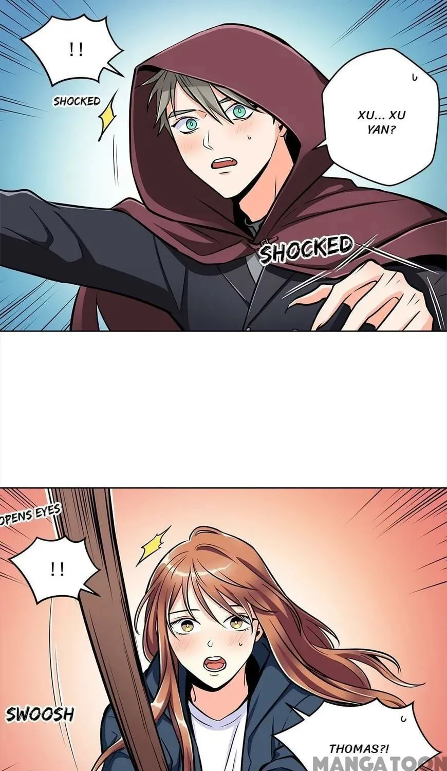 Blood Type Love Chapter 93 page 13 - 
