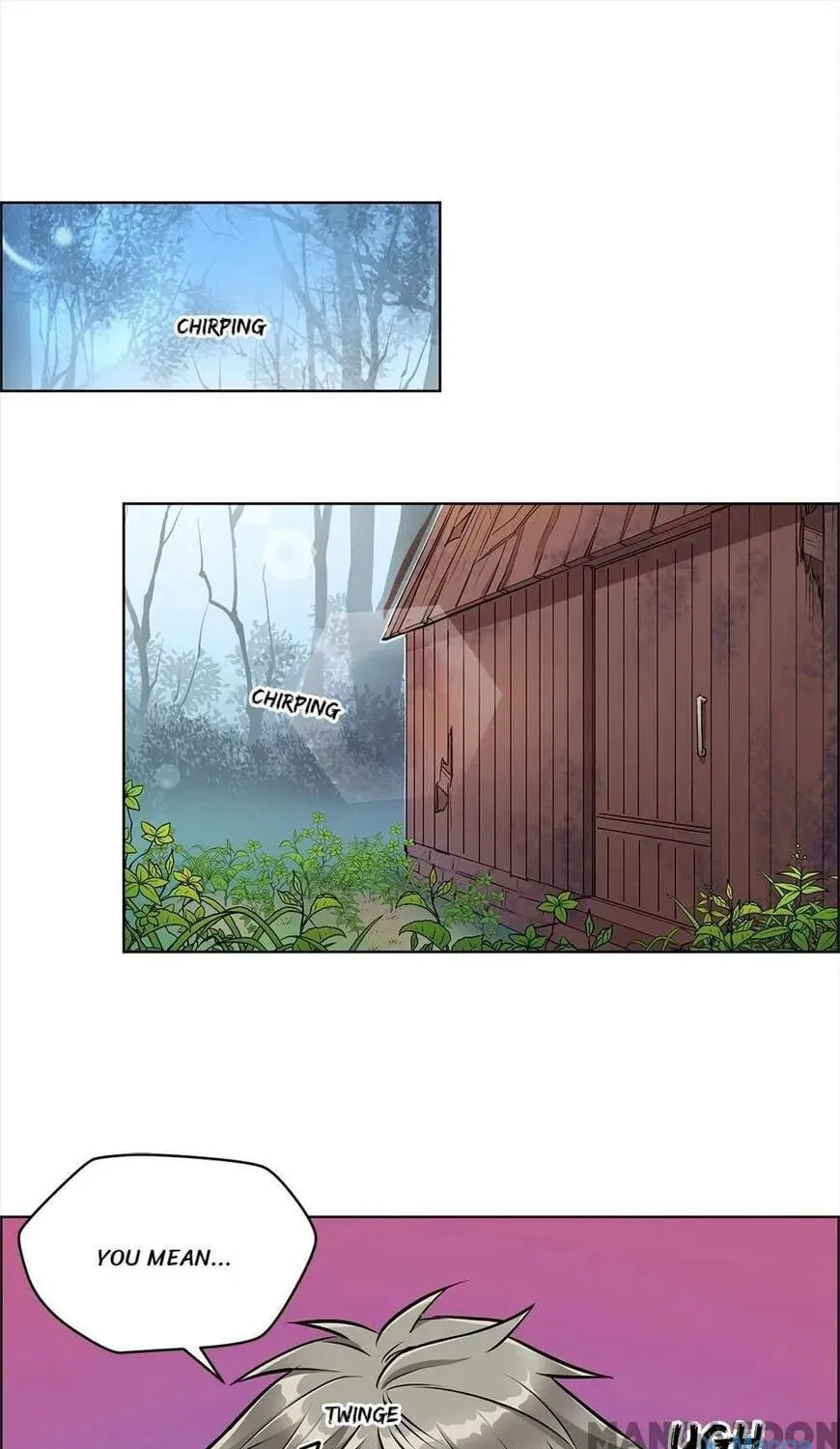 Blood Type Love Chapter 93 page 17 - 