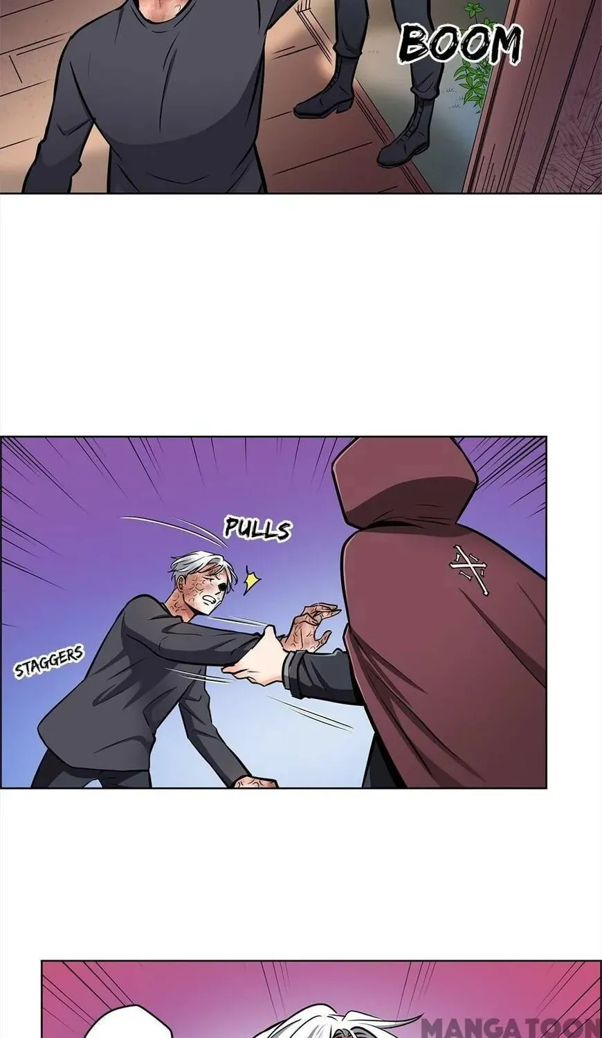Blood Type Love Chapter 93 page 3 - 