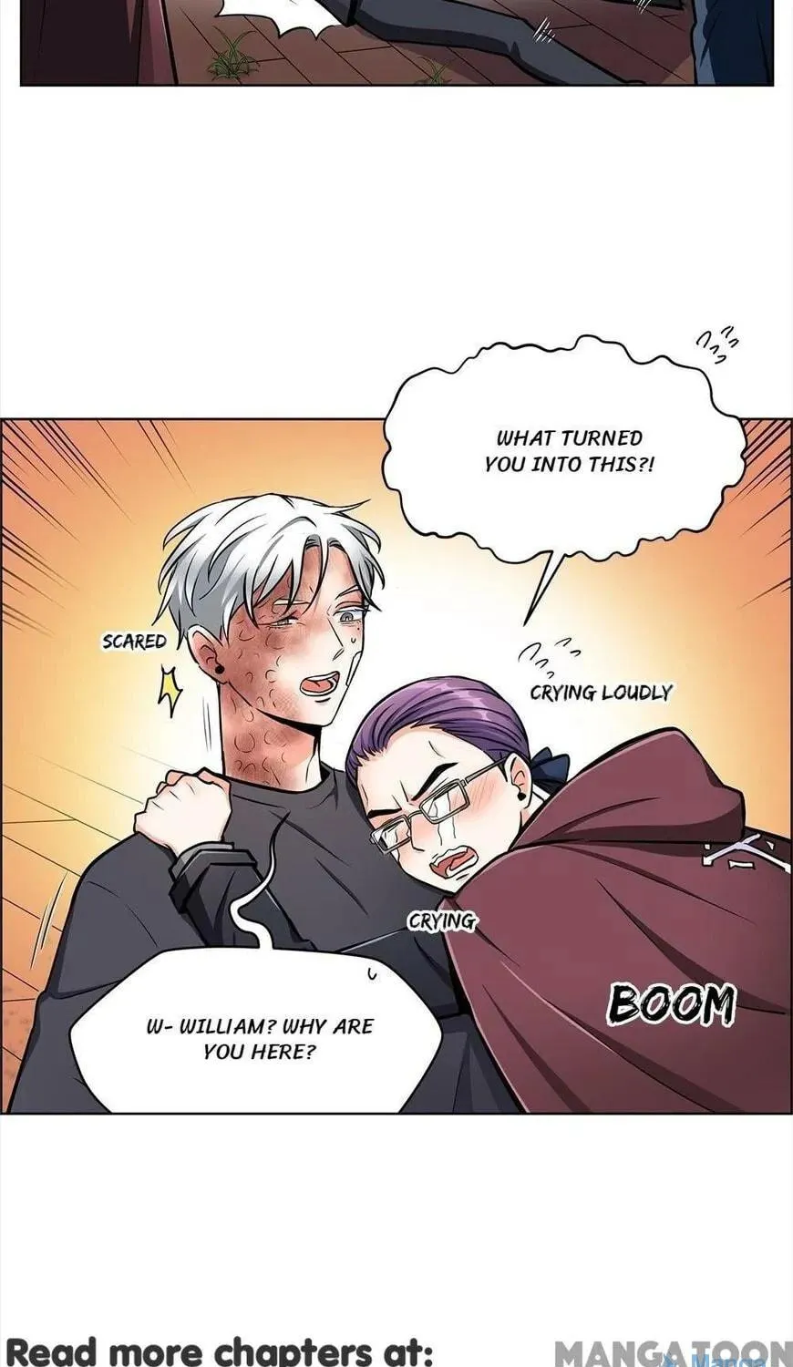 Blood Type Love Chapter 93 page 23 - 