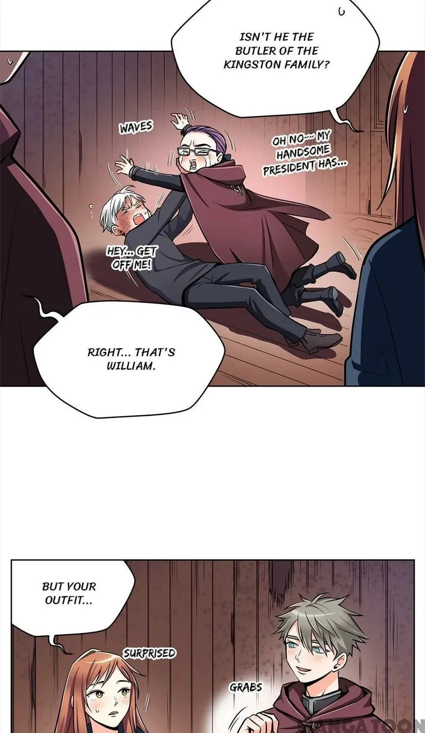 Blood Type Love Chapter 93 page 25 - 
