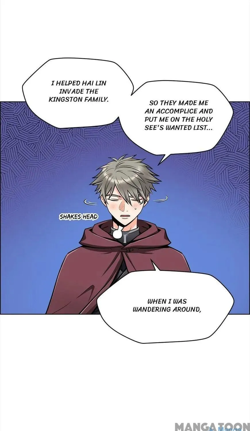 Blood Type Love Chapter 93 page 29 - 