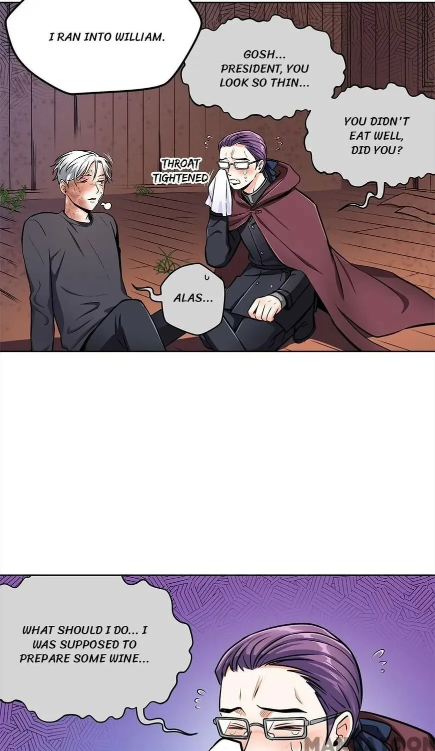 Blood Type Love Chapter 93 page 31 - 