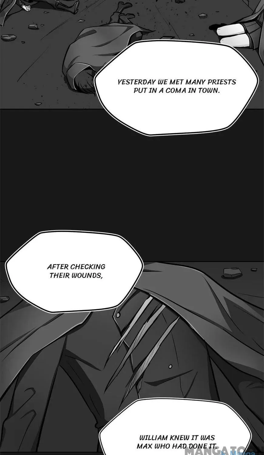 Blood Type Love Chapter 93 page 35 - 