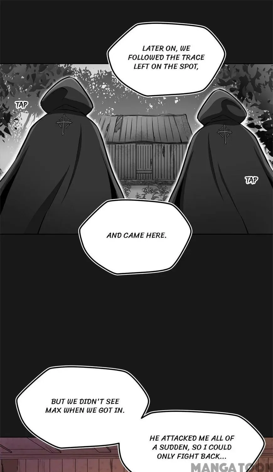 Blood Type Love Chapter 93 page 38 - 