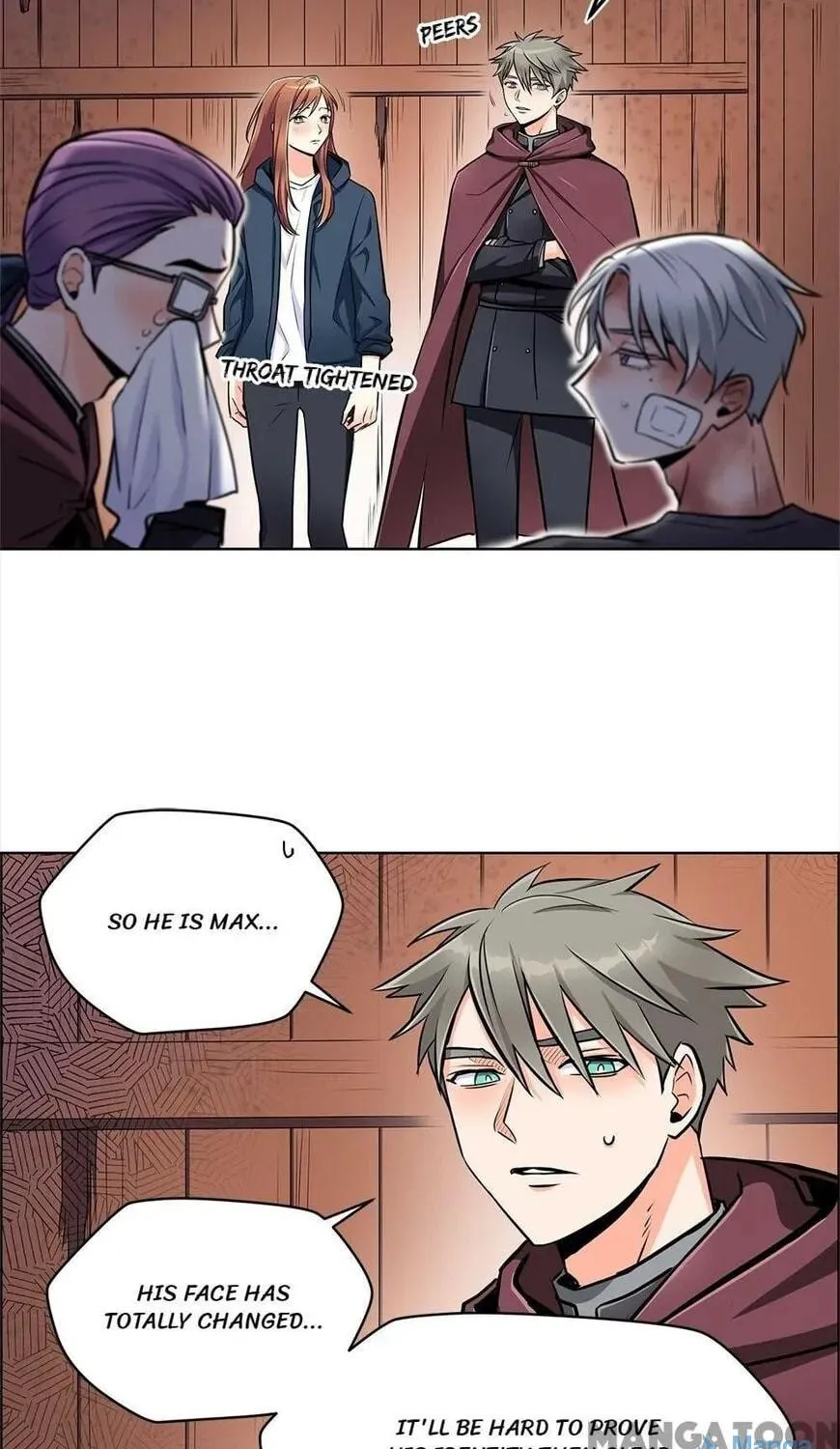 Blood Type Love Chapter 93 page 40 - 
