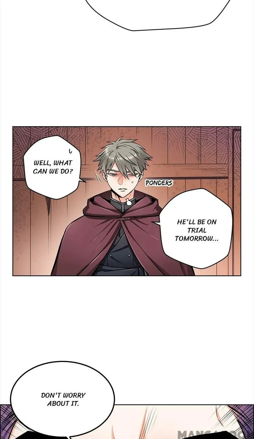 Blood Type Love Chapter 93 page 42 - 