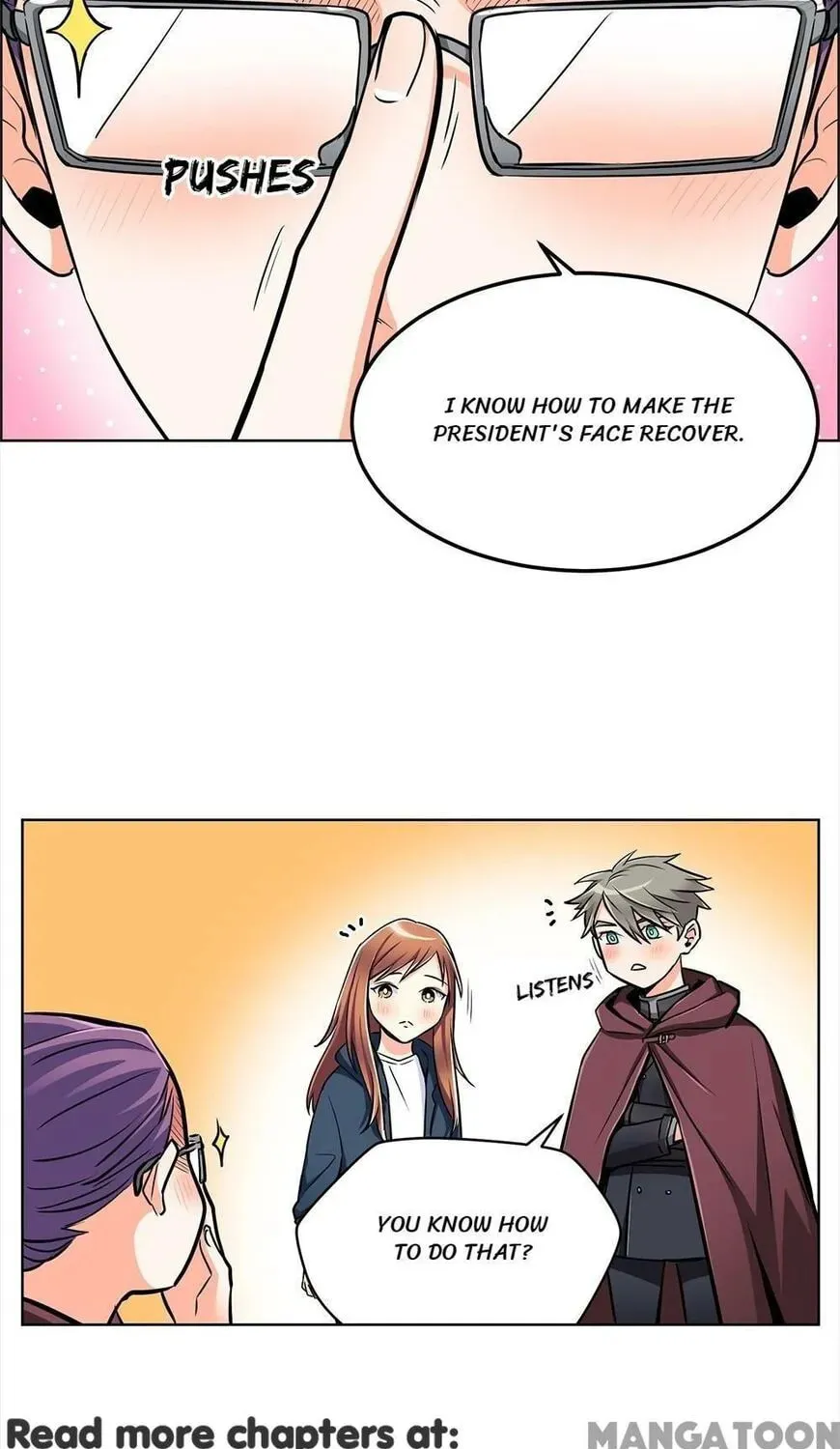Blood Type Love Chapter 93 page 44 - 