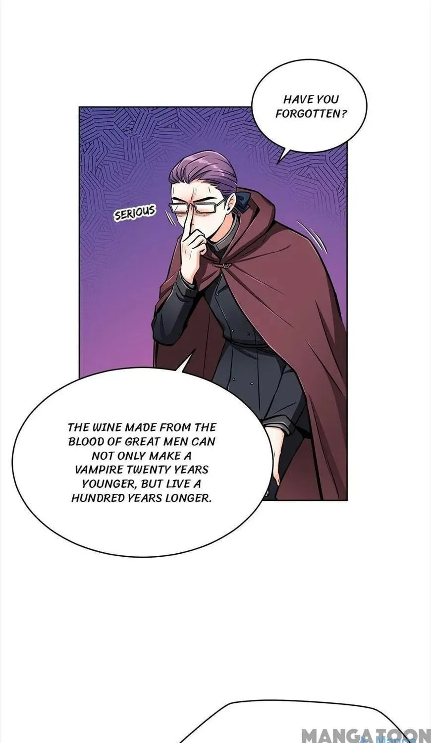 Blood Type Love Chapter 93 page 46 - 