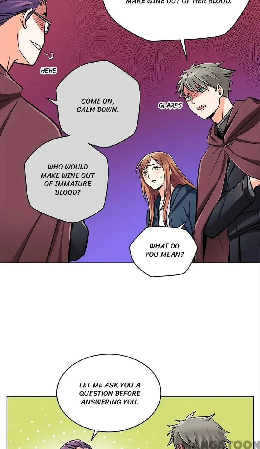 Blood Type Love Chapter 93 page 48 - 
