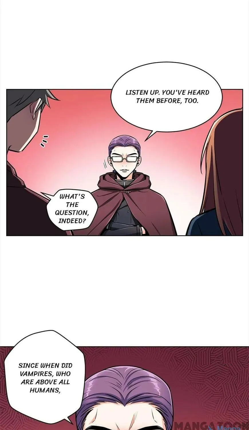 Blood Type Love Chapter 93 page 52 - 