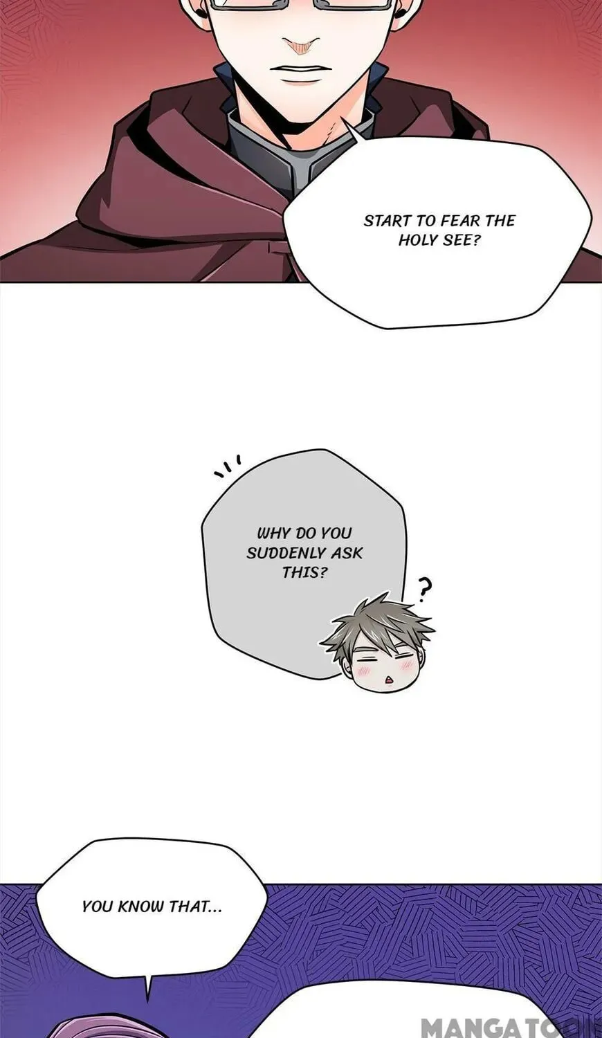 Blood Type Love Chapter 93 page 54 - 
