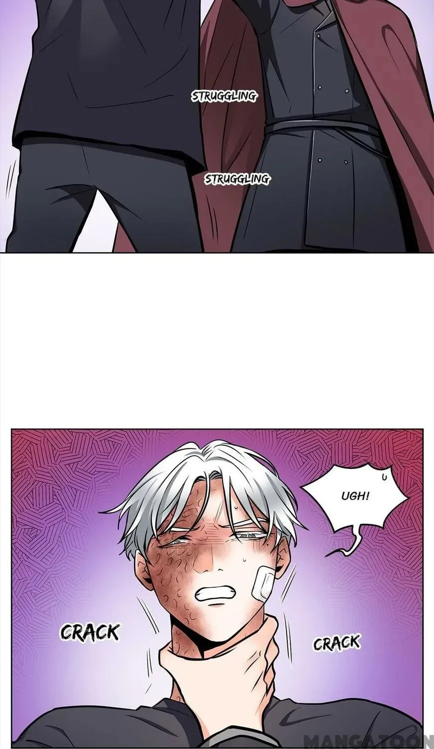 Blood Type Love Chapter 93 page 7 - 