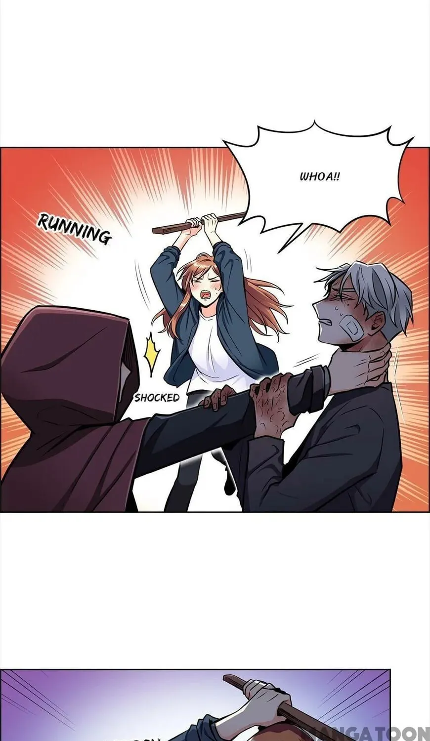 Blood Type Love Chapter 93 page 9 - 