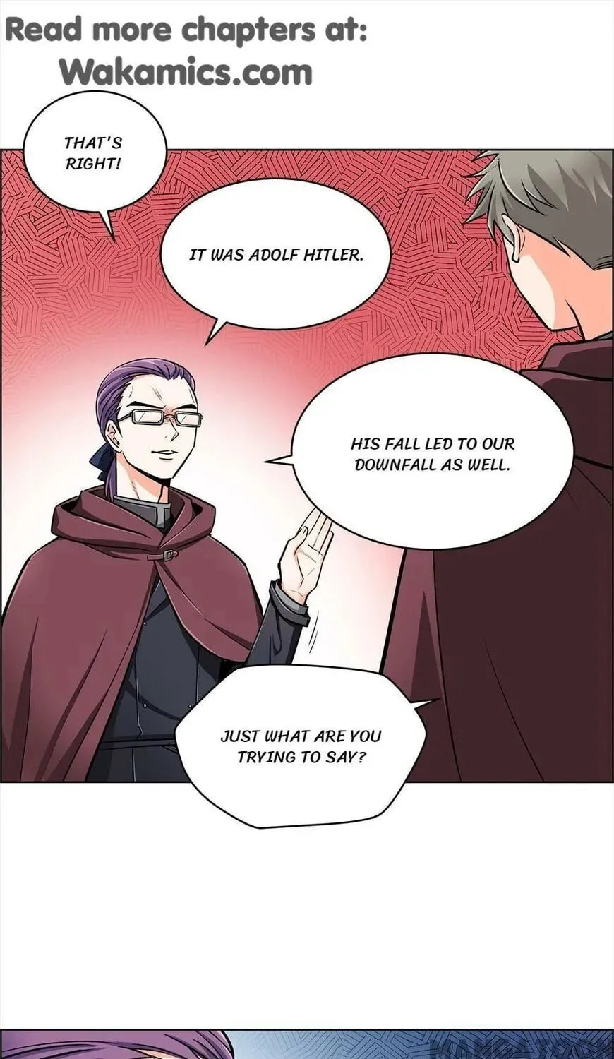Blood Type Love Chapter 94 page 1 - 
