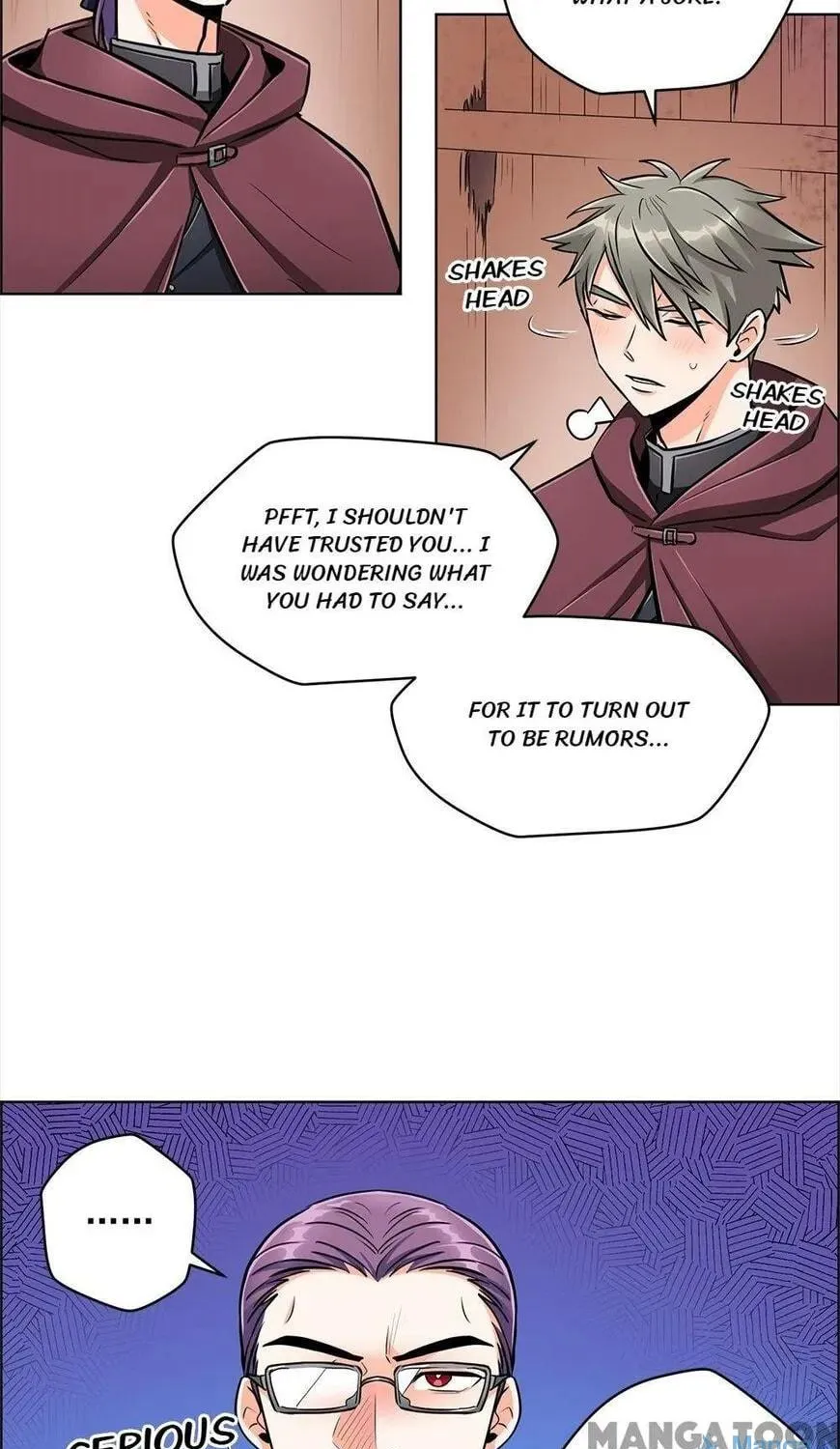 Blood Type Love Chapter 94 page 11 - 