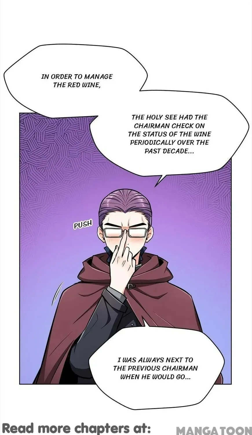 Blood Type Love Chapter 94 page 15 - 