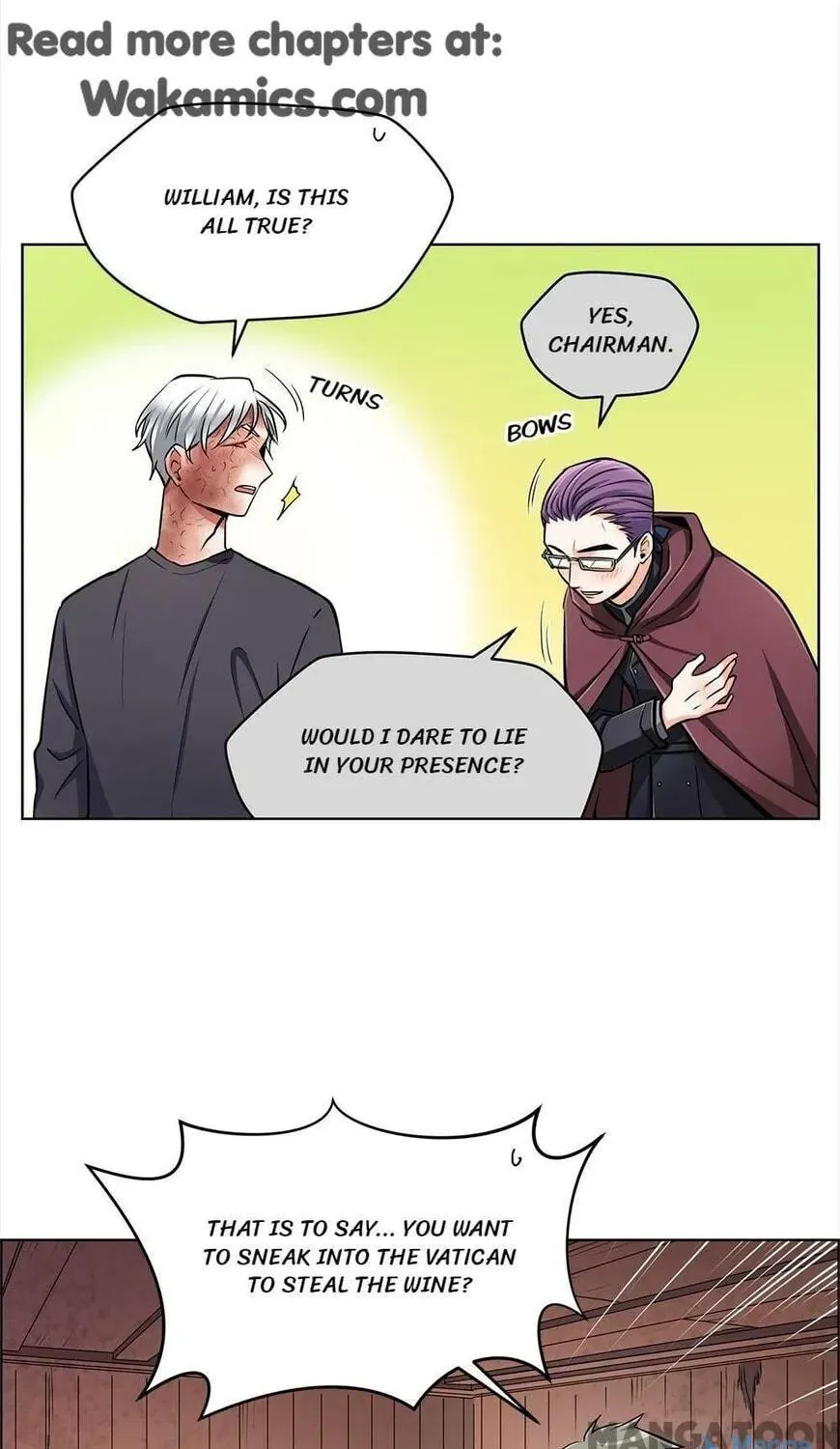 Blood Type Love Chapter 94 page 17 - 