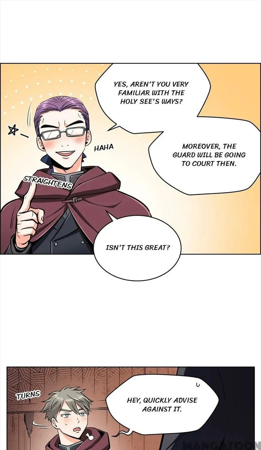 Blood Type Love Chapter 94 page 20 - 