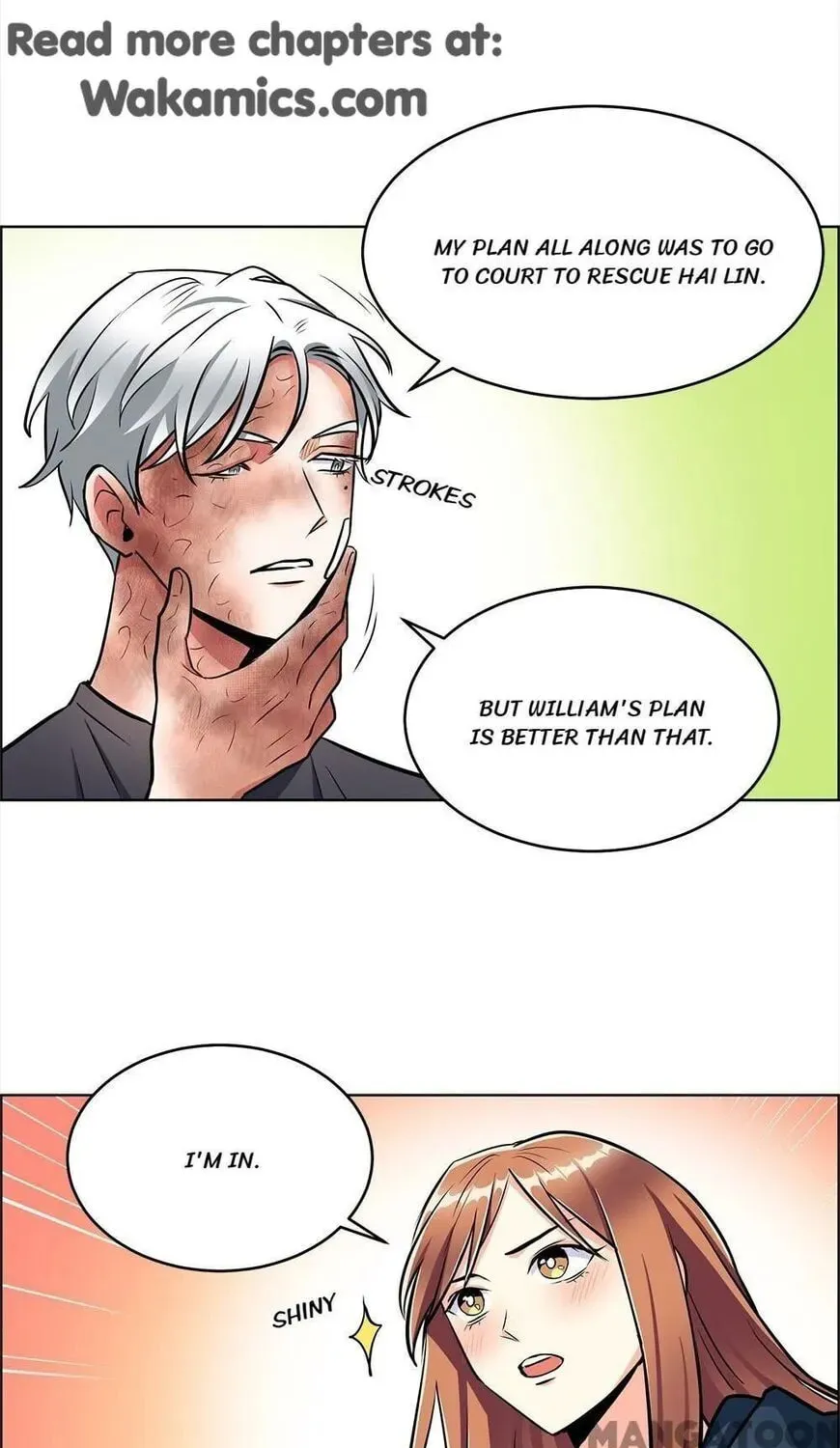 Blood Type Love Chapter 94 page 24 - 