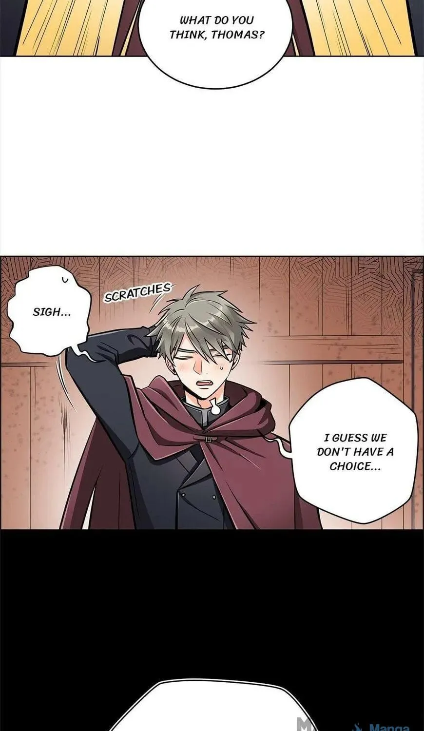 Blood Type Love Chapter 94 page 28 - 