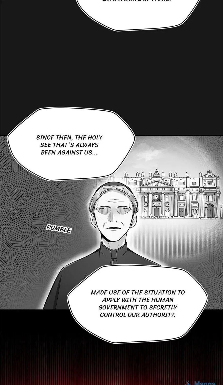 Blood Type Love Chapter 94 page 5 - 